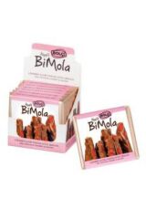 Bi Mola Sütlü Goji Berry Çiya Tablet Çikolata70 gr X 6 Adet