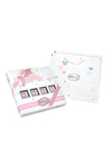 Madlen Bebek Çikolatası Pembe 312g