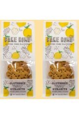 Glutensiz Zencefilli Limonlu Kurabiye 2 Adet