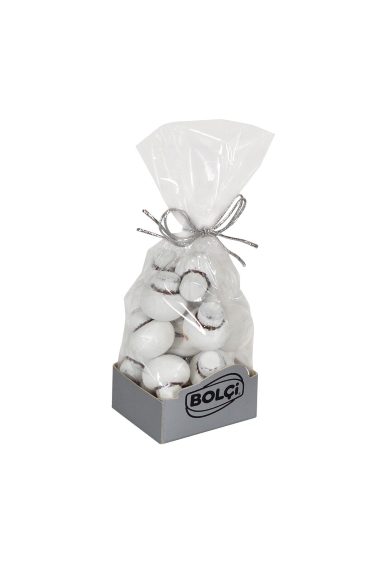 Beyaz Mini Mantar Draje 158 gr