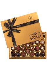 Butik Altın Spesiyal Çikolata Kutu 330gr