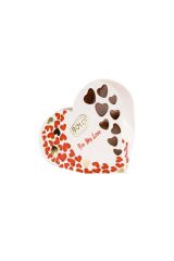 My Love Kutu Sütlü Kalp Çikolata 150 gr