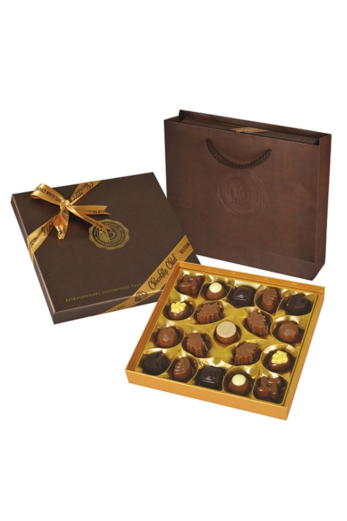 Butik Kahve Spesiyal Çikolata 230g