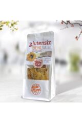 2 Adet Glutensiz Tereyağlı Ayçekirdekli Galeta 120 gr