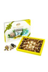 Antep Fıstıklı 230 Gr Bolu Çikolatası