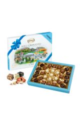 Fındık Krokan 230 Gr Bolu Çikolatası