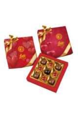 Kalp Çikolata 108 Gr ( Sevgililer Günü)