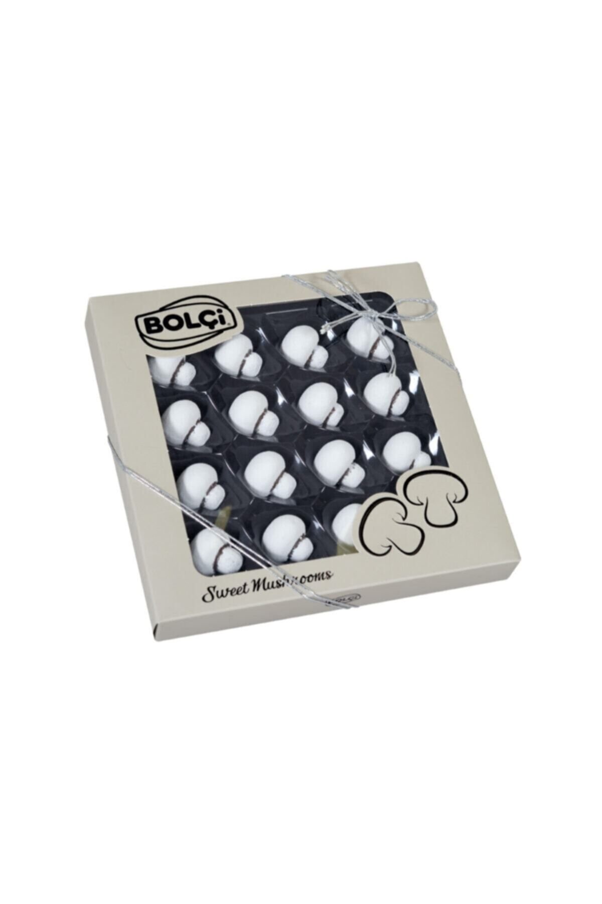 Beyaz Mantar Draje 16 Lı Kutu 250 gr