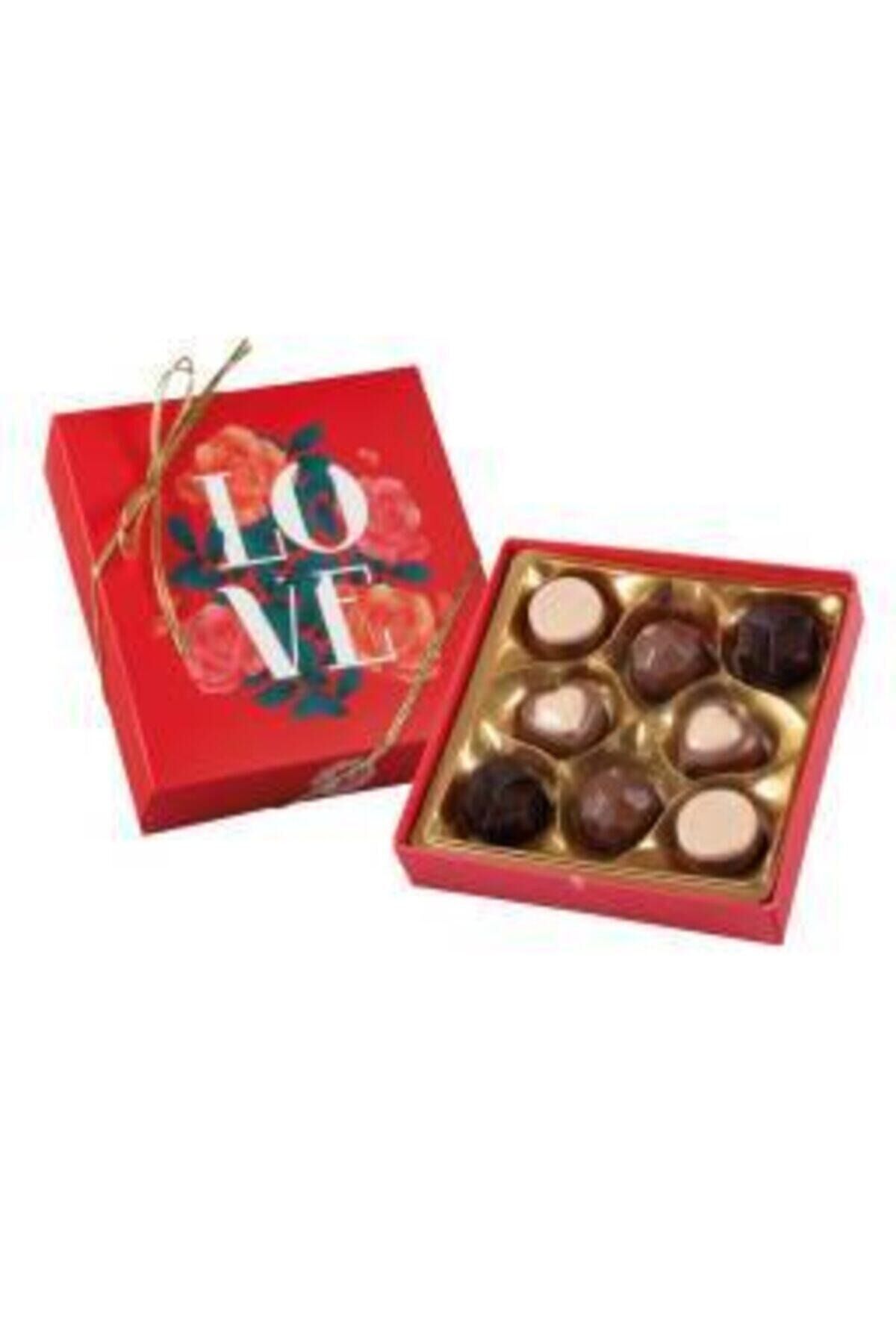 Sevgililer Günü Butik 100 gr x 3 'lü