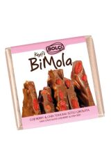 Bi Mola Goji Berry&chia Çikolata 70 G 6 Adet