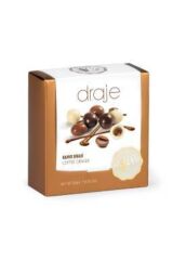 Sütlü-bitter-beyaz Kahve Draje 80 Gr X 8 Adet