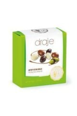 Sütlü Bitter Beyaz Antep Fıstık Draje 80 Gr X 8 Adet