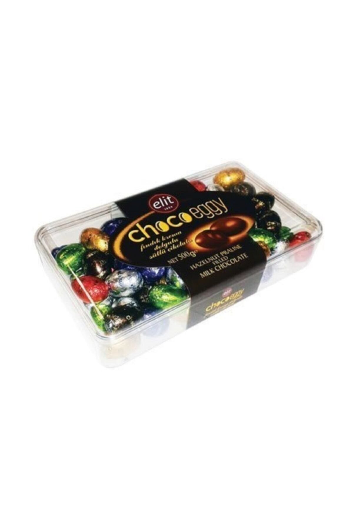 Chocoeggy Asetat Kutu 500 Gr Koli Adedi:12 Adet