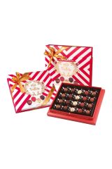 Truffello Kırmızı Meyveli Trüf Çikolata 270g