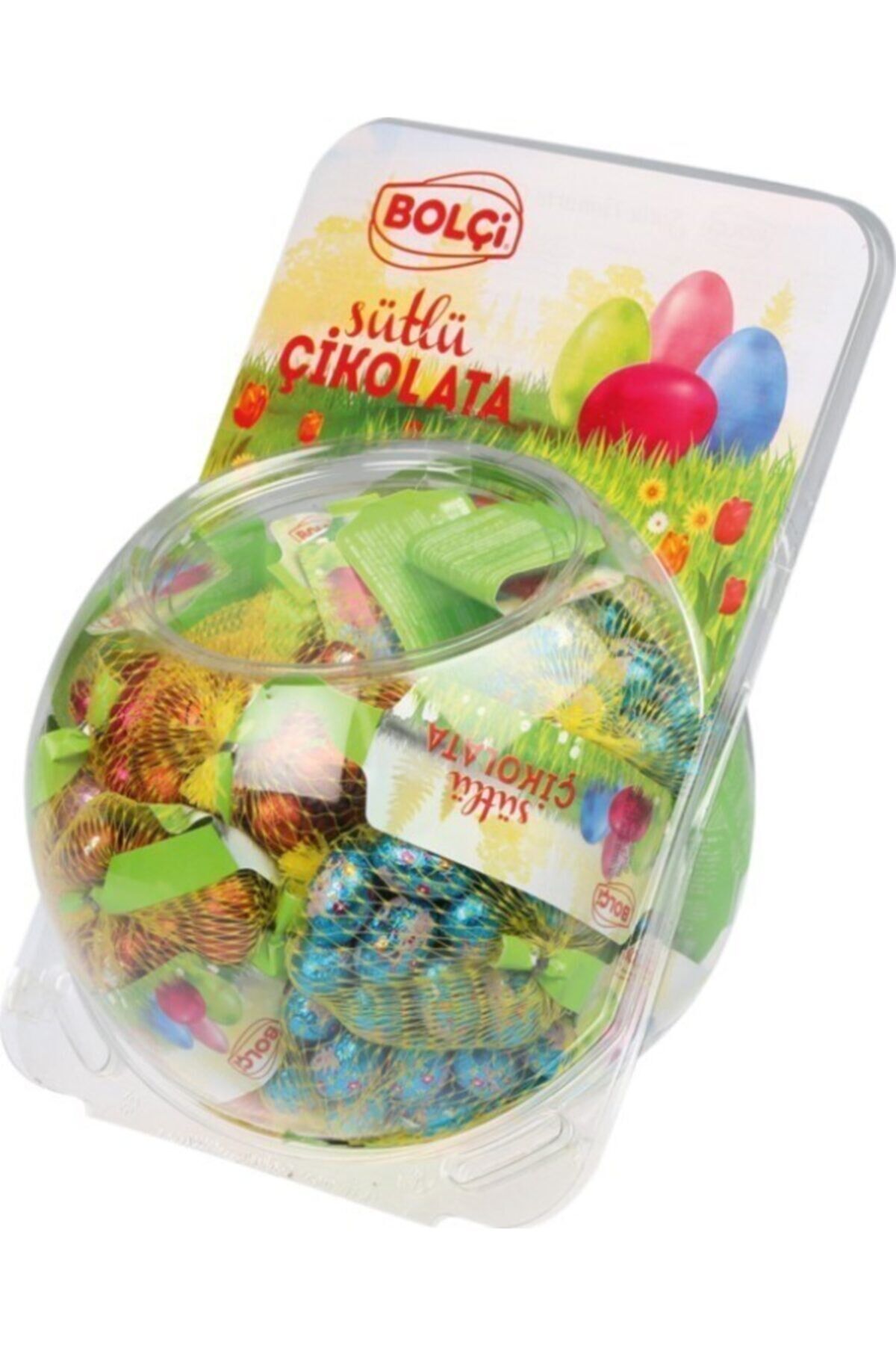 Sütlü Yumurta Çikolata 70 gr