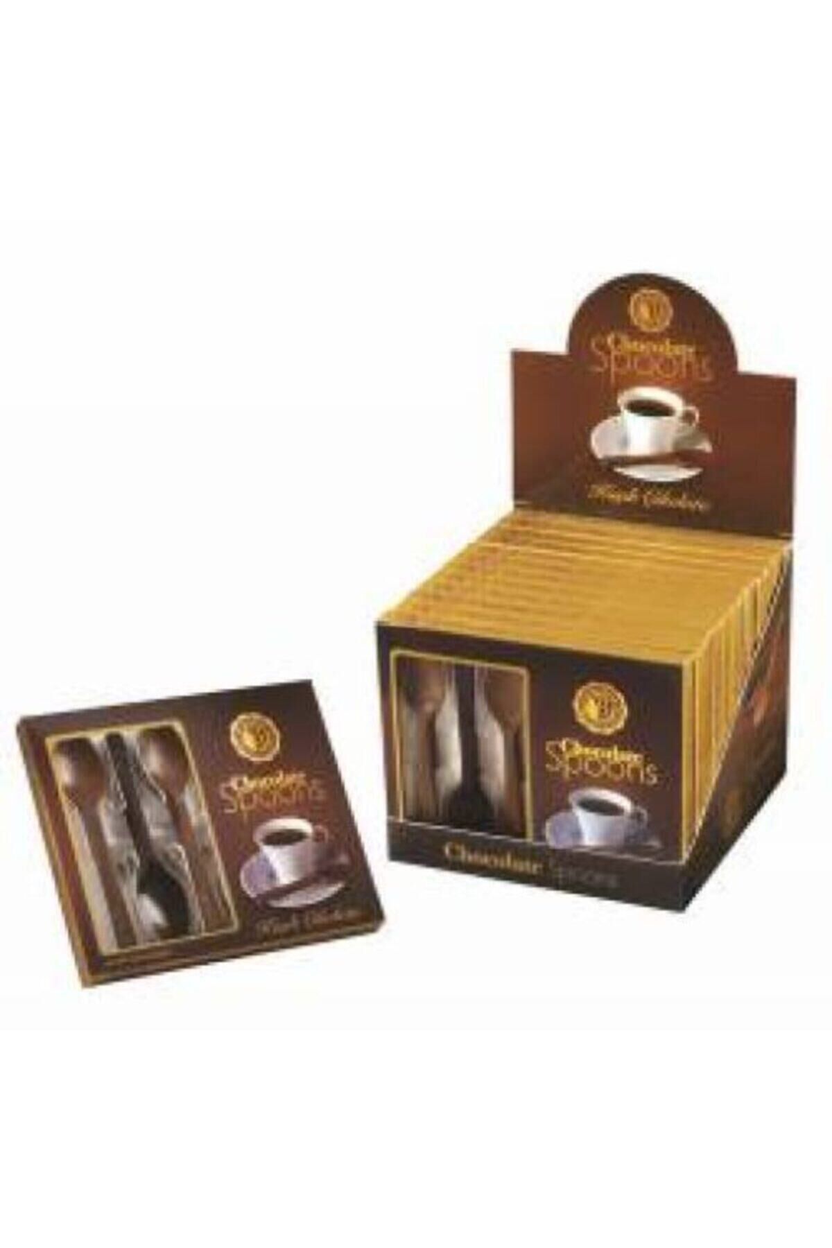 Kaşık Çikolata 54 gr X 12 Adet