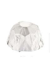 Sütlü Elmas Sargılı Gümüş Çikolata 500 gr