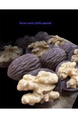 Special Yarım Ceviz Sütlü Mısır Gevrek Dolgulu 500 gr