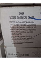 Bitter Portakal Draje 500 gr