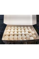Hindistan Cevizi Kaplı Truff 500gr
