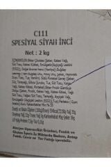 Special Siyah İnci Dökme Çikolata 500 g