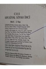 Special Siyah İnci Dökme Çikolata 500 g