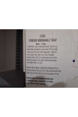 Fındık Krokanlı Truff 500 kg Dökme