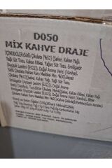 Mix Kahve Draje 500 Gr Dökme