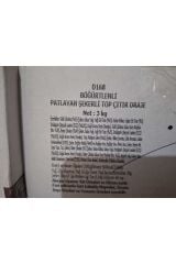 Böğürtlenli Patlayan Şekerli Top Çıtır Draje 500 Gr.