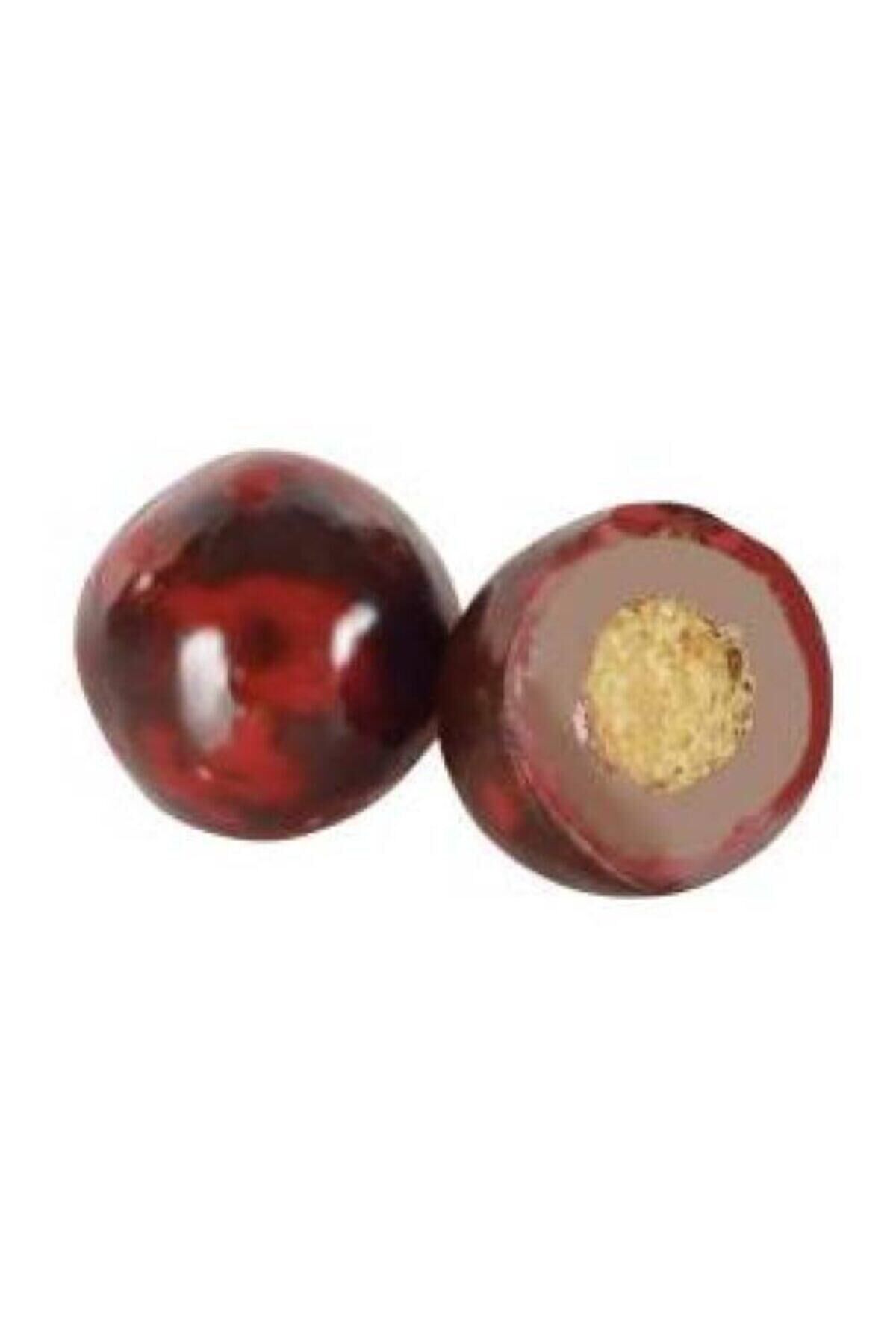 Böğürtlenli Patlayan Şekerli Top Çıtır Draje 500 Gr.