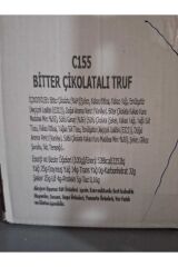Bitter Çikolatalı Truff 500 gr