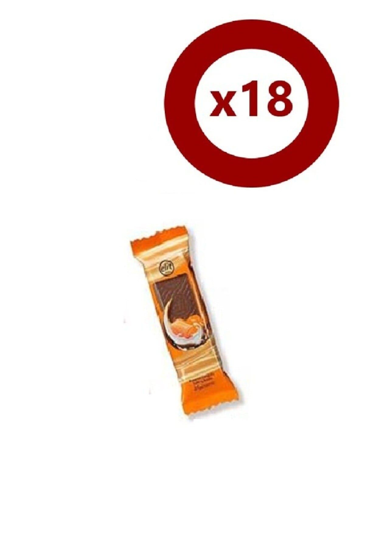 Beyoğlu Karamel Çikolata 27 GR 18'li Set