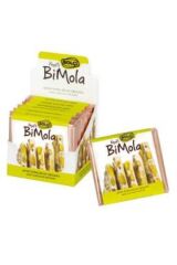 Bi Mola Beyaz Antep Fıstıklı Tablet Çikolata 70 gr