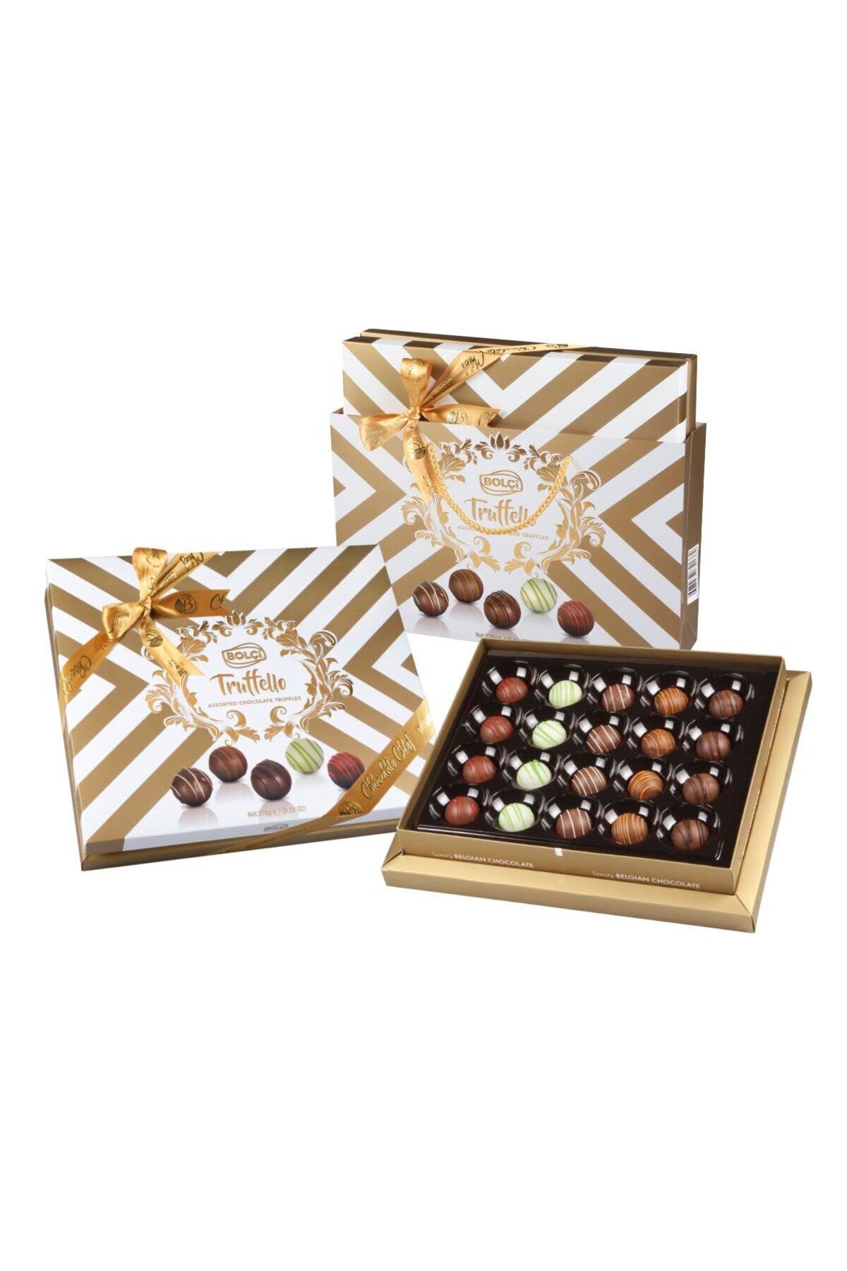 Truffello Bonbon Trüf Çikolata 270gr