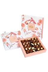 Flower Kutu Hediye Spesiyal Çikolata 350gr