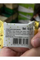 BEYOĞLU ÇİKOLATASI ANTEP FISTIKLI 15 GR x 10 adet