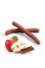 SÜTLÜ ÇİKOLATA KAPLI ELMA TARÇIN ÇUBUK 250 gr