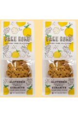 Glutensiz Zencefilli Limonlu Kurabiye 2 Adet