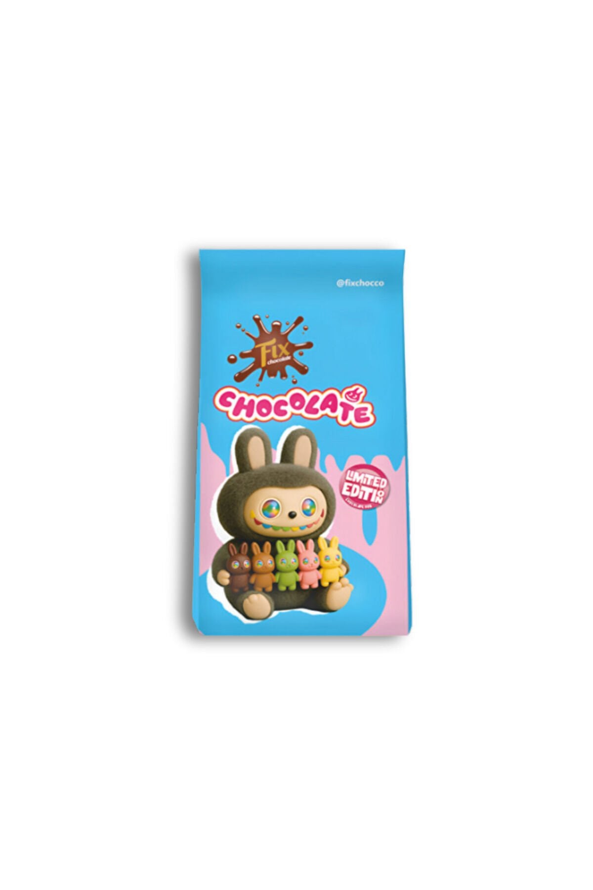 Labubu Sürpriz Tat Çikolata 65g