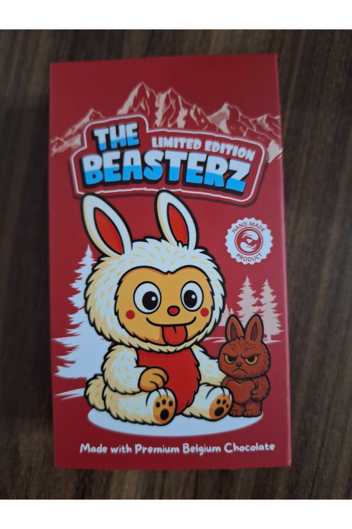 Labubu Çikolata Süpriz 40 gr