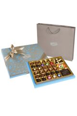 Düet Kutu Hediye Spesiyal Çikolata 630g