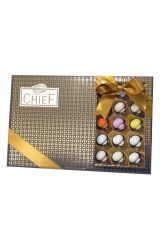 Mantar Çikolata Draje Kutu 650gr