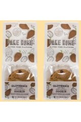 Glutensiz Cevizli - Çikolatalı Cookie 100 Gr - 2 Adet