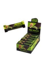 DUBAİ ÇİKOLATASI FISTIKLI KADAYIF DOLGULU BİTTER ÇİKOLATA 30 g x 10 adet