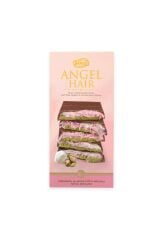 Pişmaniyeli ve Antep Fıstık Kremalı Sütlü Angel Hair Çikolata 170g