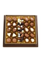 Prestij Kutu Hediye Spesiyal Çikolata 350g