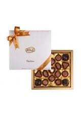 Fashion Spesiyal Çikolata Beyaz Kutu 190g