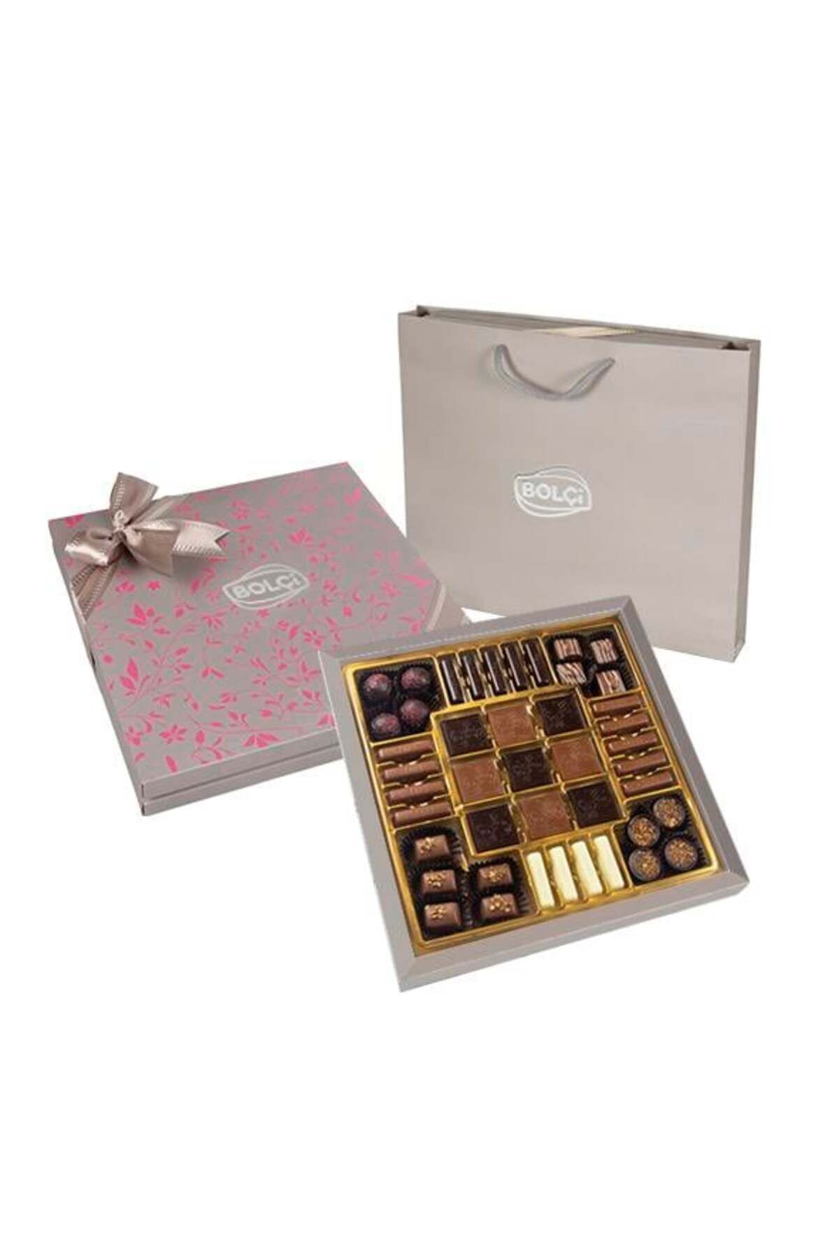 Armoni Kutu Hediye Spesiyal Çikolata 485g