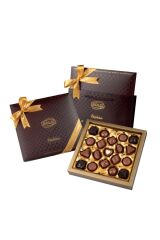 Fashion Spesiyal Çikolata Kahverengi Kutu 190g