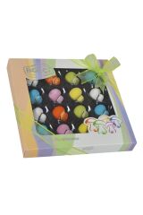 Renkli Mantar Draje 16'lı Kutu 270gr